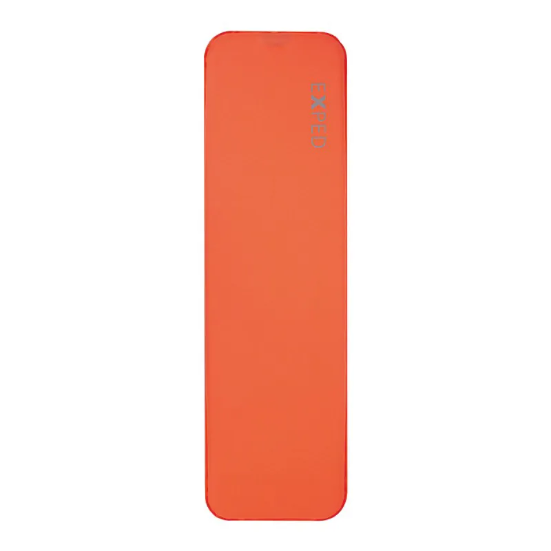 Exped SIM 3.8cm Self Inflating Mat - 183cm - Orange-1